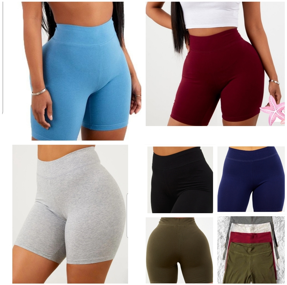 Biker shorts